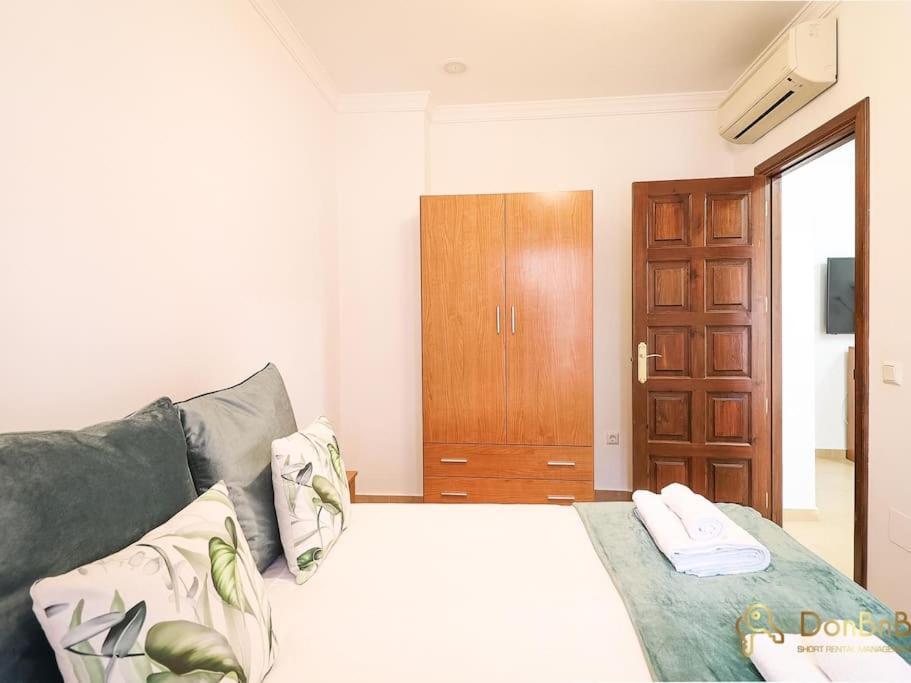 Apartamento Centrico En Ronda Lejlighed Eksteriør billede