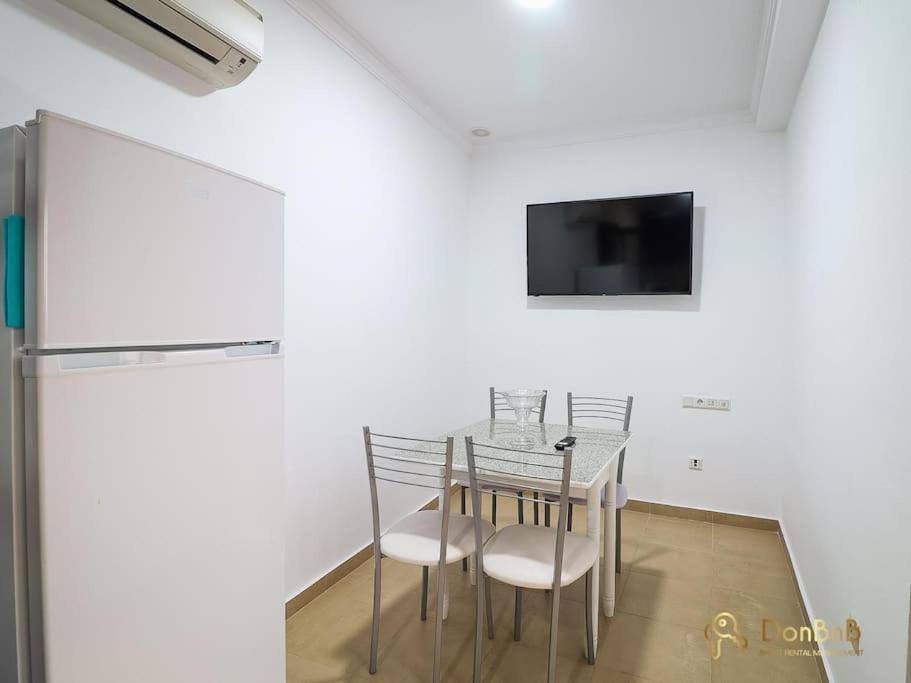 Apartamento Centrico En Ronda Lejlighed Eksteriør billede