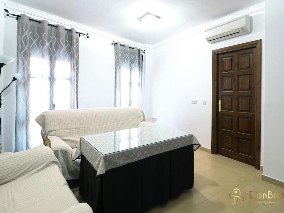 Apartamento Centrico En Ronda Lejlighed Eksteriør billede