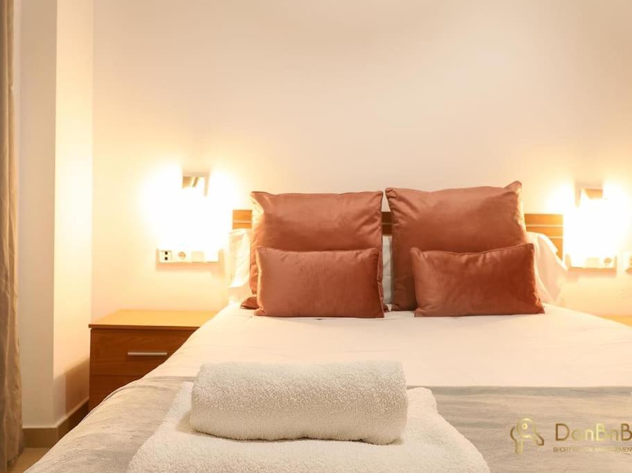 Apartamento Centrico En Ronda Lejlighed Eksteriør billede